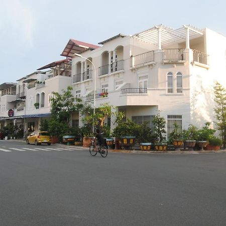 Nina Homestay P2 , P5 Лонгсюен Экстерьер фото
