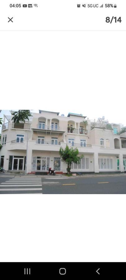 Nina Homestay P2 , P5 Лонгсюен Экстерьер фото