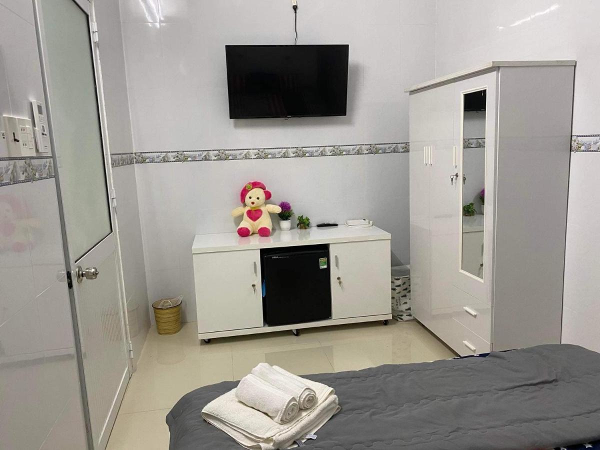 Nina Homestay P2 , P5 Лонгсюен Экстерьер фото
