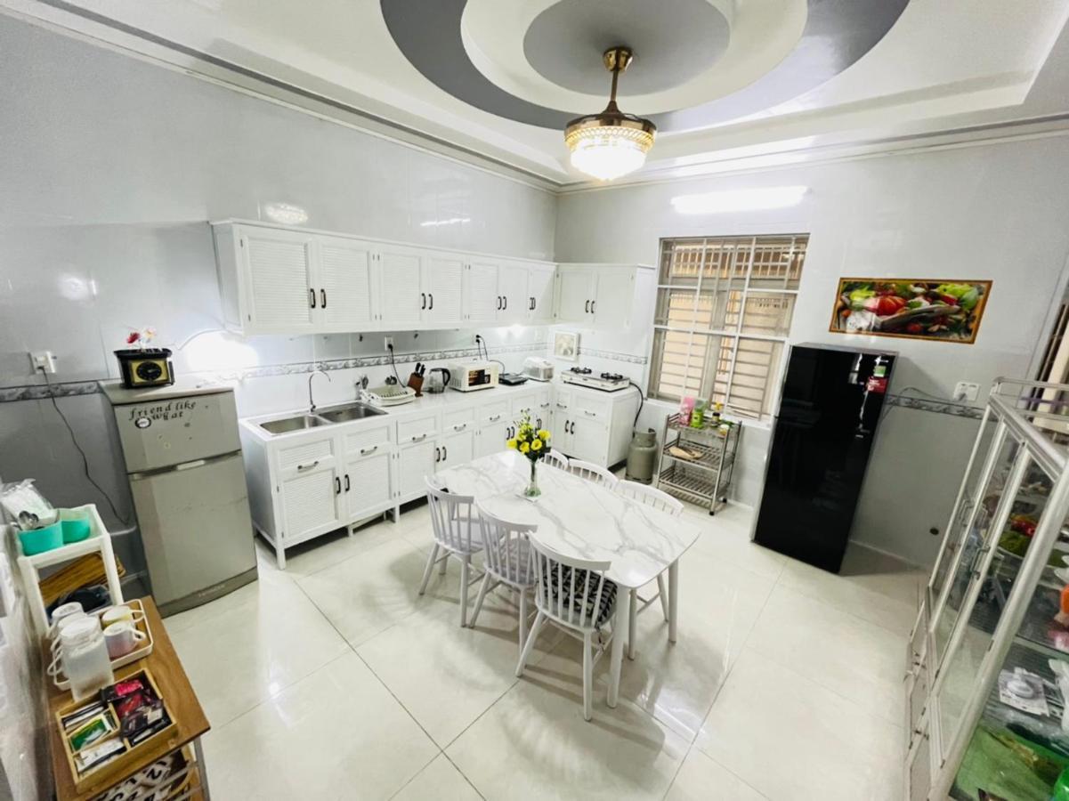 Nina Homestay P2 , P5 Лонгсюен Экстерьер фото
