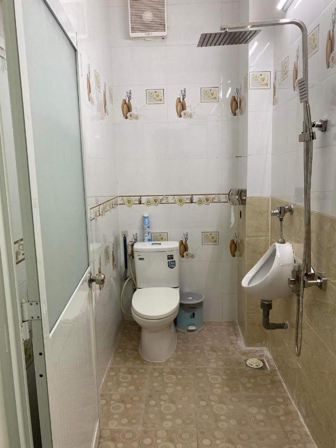 Nina Homestay P2 , P5 Лонгсюен Экстерьер фото
