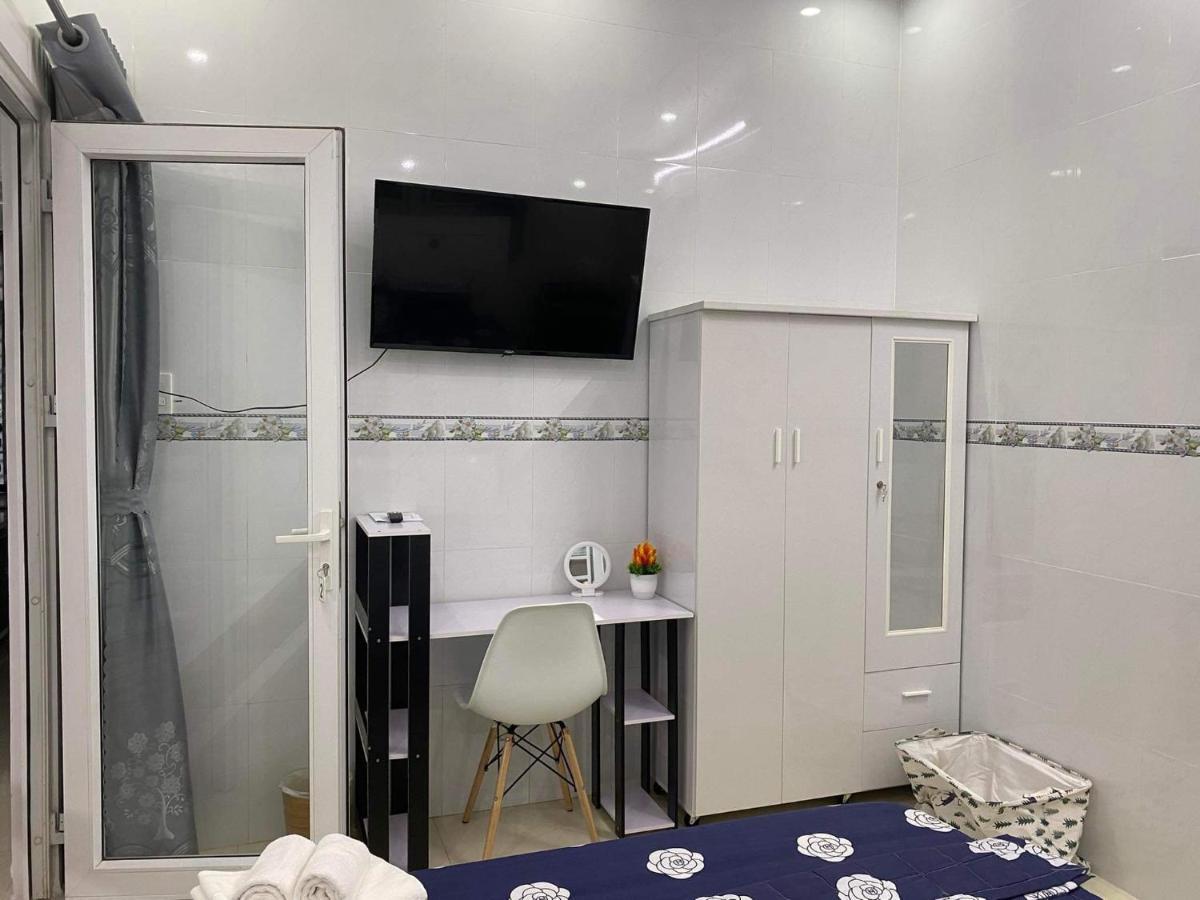 Nina Homestay P2 , P5 Лонгсюен Экстерьер фото