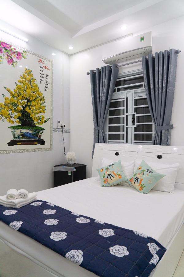Nina Homestay P2 , P5 Лонгсюен Экстерьер фото