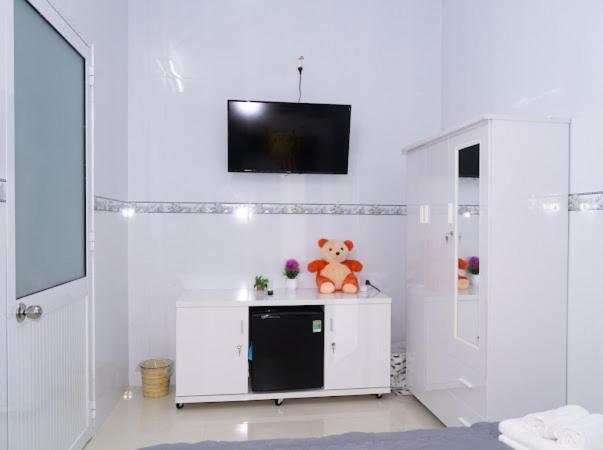 Nina Homestay P2 , P5 Лонгсюен Экстерьер фото