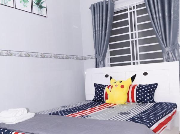 Nina Homestay P2 , P5 Лонгсюен Экстерьер фото