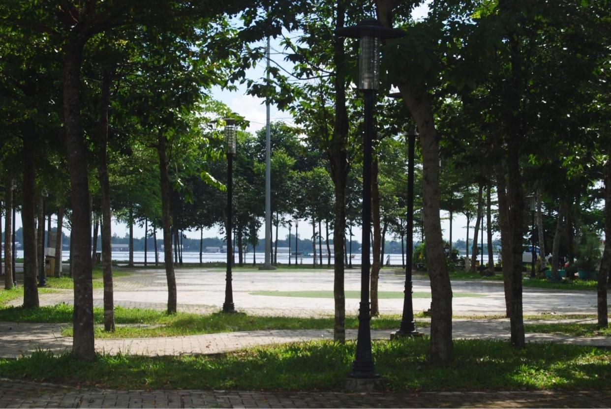 Nina Homestay P2 , P5 Лонгсюен Экстерьер фото